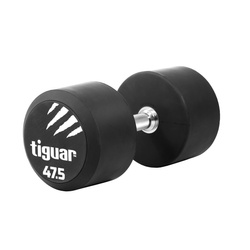 Tiguar hantel PU 47,5 kg