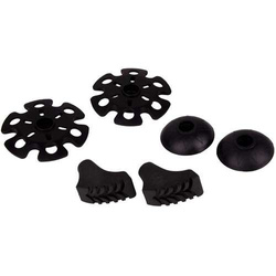 Kije Nordic walking w pokrowcu EVO Enero Pro czarny mat