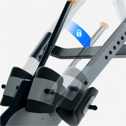 Ławka grawitacyjna inwersyjna MAXXUS Gravity Pro 2