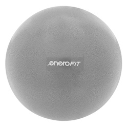 Piłka do ćwiczeń Fitness Pilates 25cm - szara Eb Fit