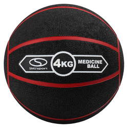 Piłka lekarska rehabilitacyjna VMB-L004R 4kg
