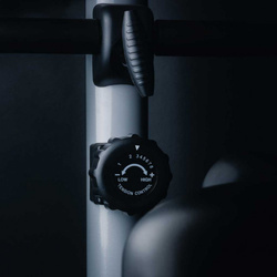 Rower Christopeit AL1 srebrny