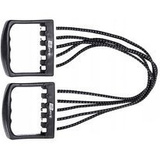 Ekspander gumowy 5 żyłowy z rączkami pp Eb Fit