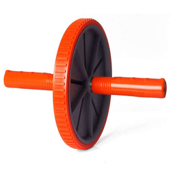 Wałek pojedynczy Profit szaro-pomarańczowy DK 3216-1