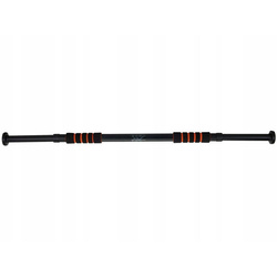 DRĄŻEK ROZPOROWY REGULACJĄ 63-96CM XQMAX CZARNY