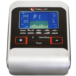 Rower Christopeit AL2 srebrny