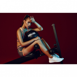 Regulowana ławka do treningu mięśni brzucha