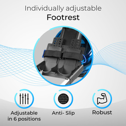 Wioślarz Oxford AXR