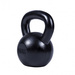 Kettlebell żeliwny czarny 16kg (NOR)