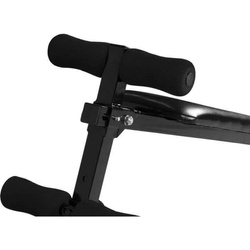 Ławka skośna do ćwiczeń brzucha