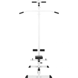 Stacja wyciągowa biała