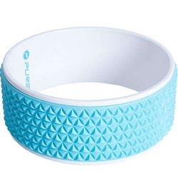 Koło do jogi P2I YOGAWHEEL NIEBIESKIE