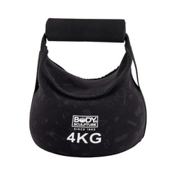 BODY SCULPTURE KETTLEBELL SOFT BW 134 4KG