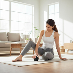 BODY SCULPTURE MASAŻER WIBRUJĄCY POWER BALL MINI BM 505