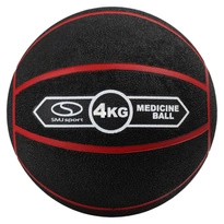 Piłka lekarska rehabilitacyjna VMB-L004R 4kg