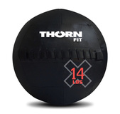 Piłka THORN FIT Wall Ball 14lb