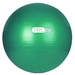 Piłka gimnastyczna Profit 75 cm zielona z pompką DK 2102