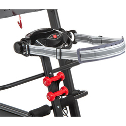 Bieżnia elektryczna EB W500 z masażerem