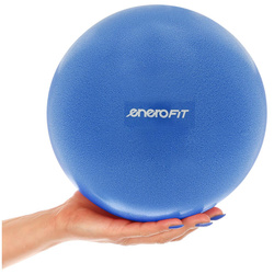 Piłka do ćwiczeń Fitness Pilates 25cm - niebieska Eb Fit