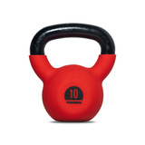 Kettlebell THORN FIT Gumowany 10kg