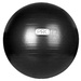 Piłka gimnastyczna Profit 75 cm czarna z pompką DK 2102