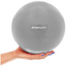Piłka do ćwiczeń Fitness Pilates 25cm - szara Eb Fit
